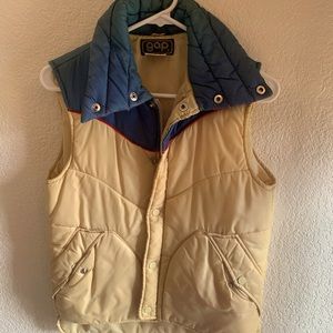 GAP | Vintage Puffer Vest